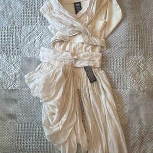 Star Wars Rey Top and Sash - Disneyland